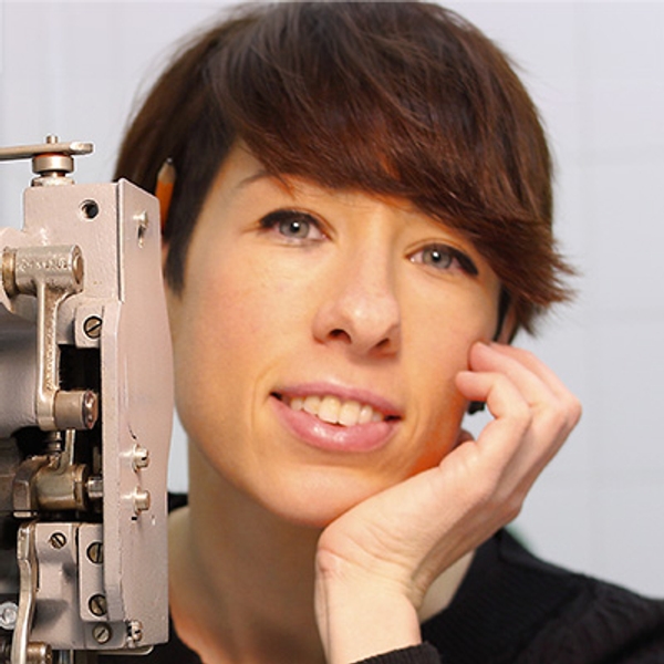 Michela Francesconi Bag making