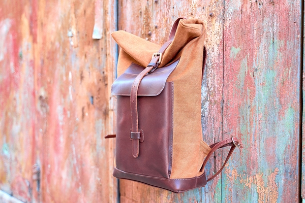 Michela Francesconi Zaino Evasione