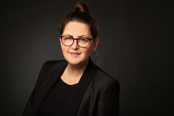 Barbara Jagoda-Maas Textile creation