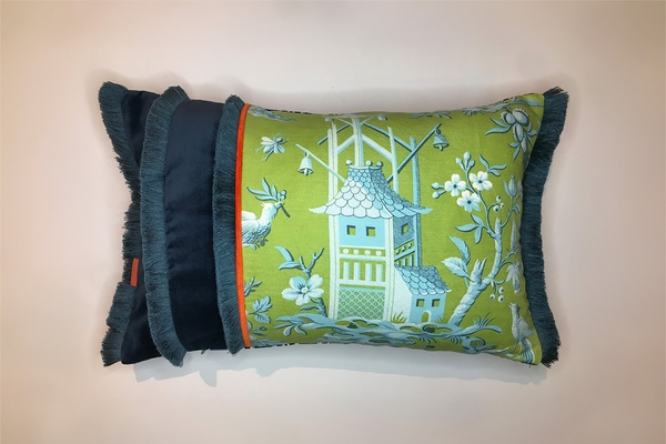 Barbara Jagoda-Maas Chinoiserie I