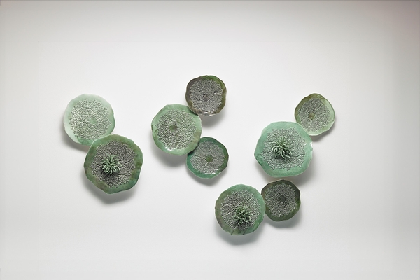 Andri Ioannou & Piero Mazzotti Porifera