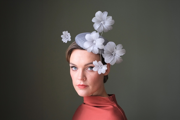 Margret Porwoll Feather Blossoms