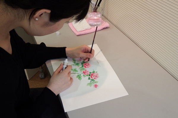 Ando Cloisonné Enamelling