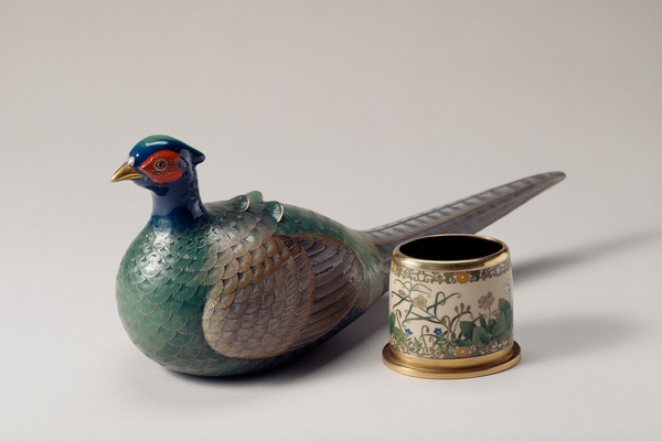 Ando Cloisonné Japan