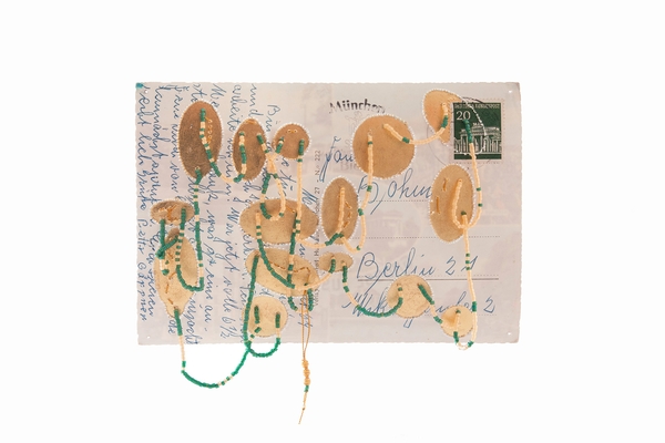 Lucía Nieves Cortés Initiation to traditional goldsmithing in Puerto Rico