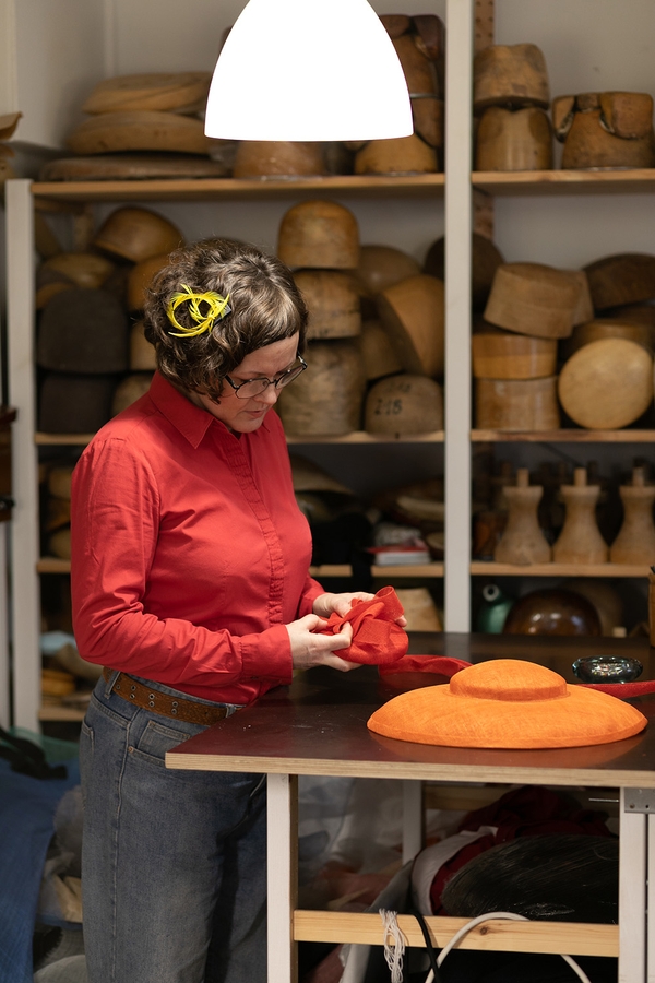 Margret Porwoll Millinery