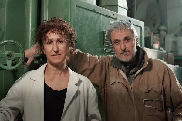 Andri Ioannou & Piero Mazzotti