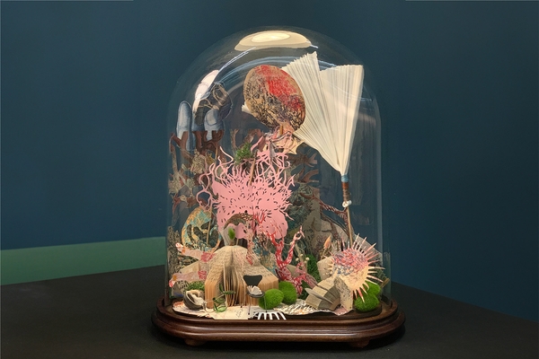 Daniela Iride Murgia Another world