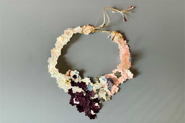 Daniela Iride Murgia Paper garden