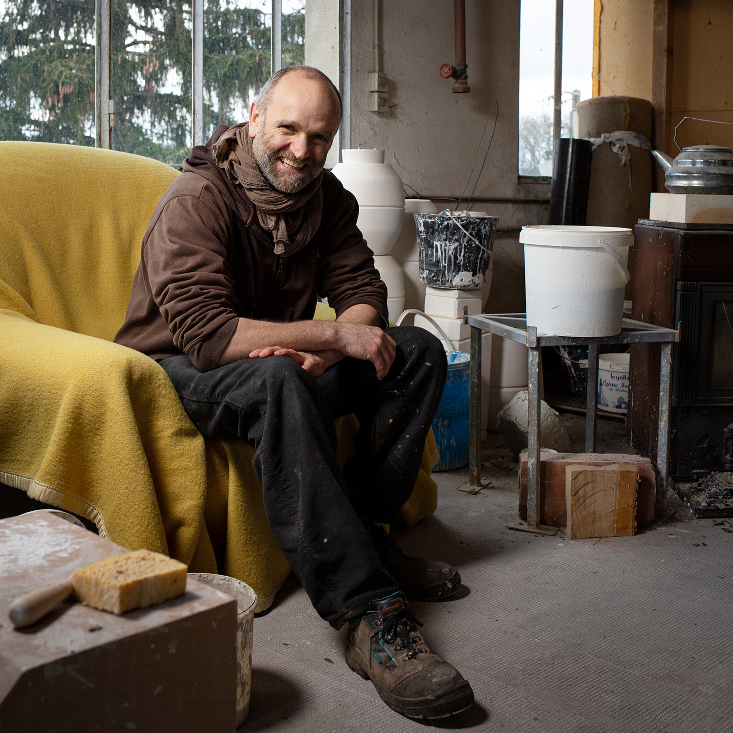 Alistair Danhieux