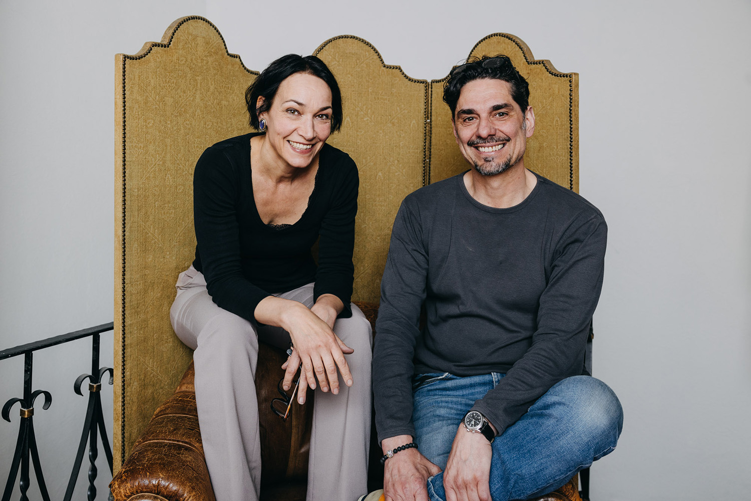 Silke Knetsch & Christian Streit