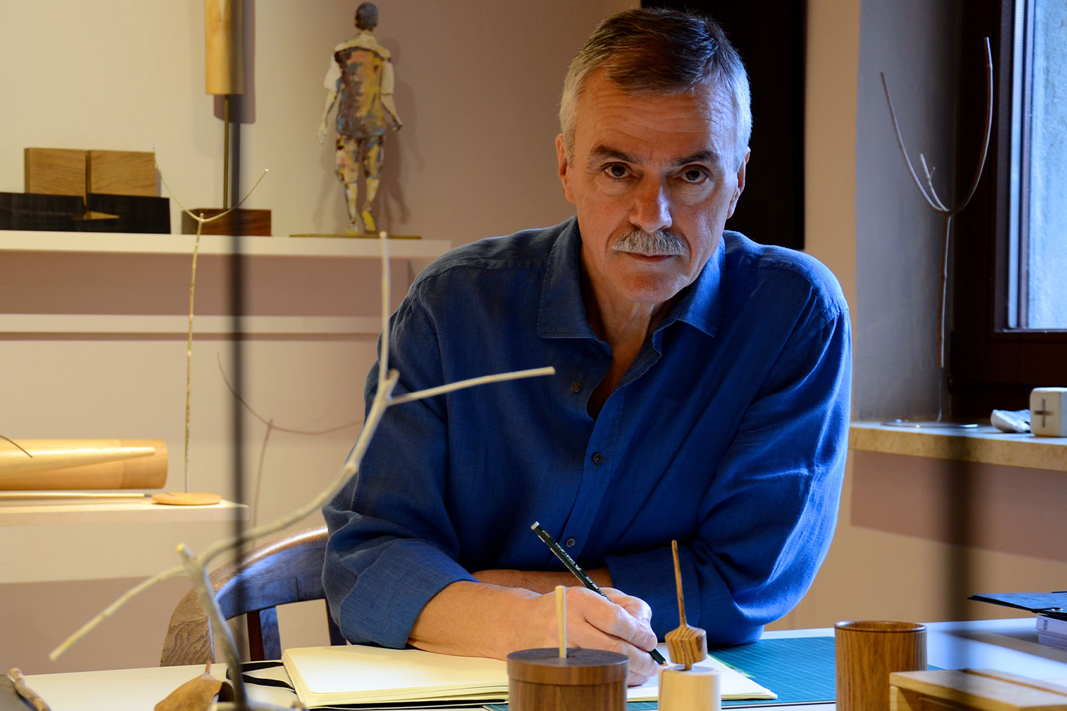 Horst Kontak