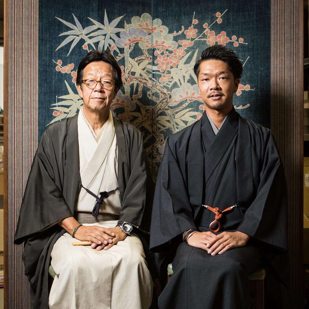 Takashi & Ryuta Fukuda