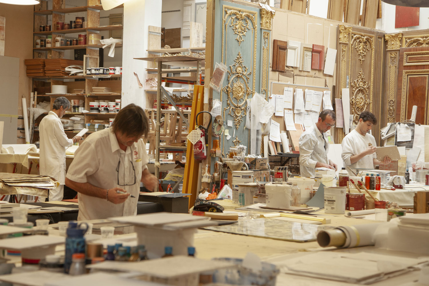 Atelier Mériguet-Carrère