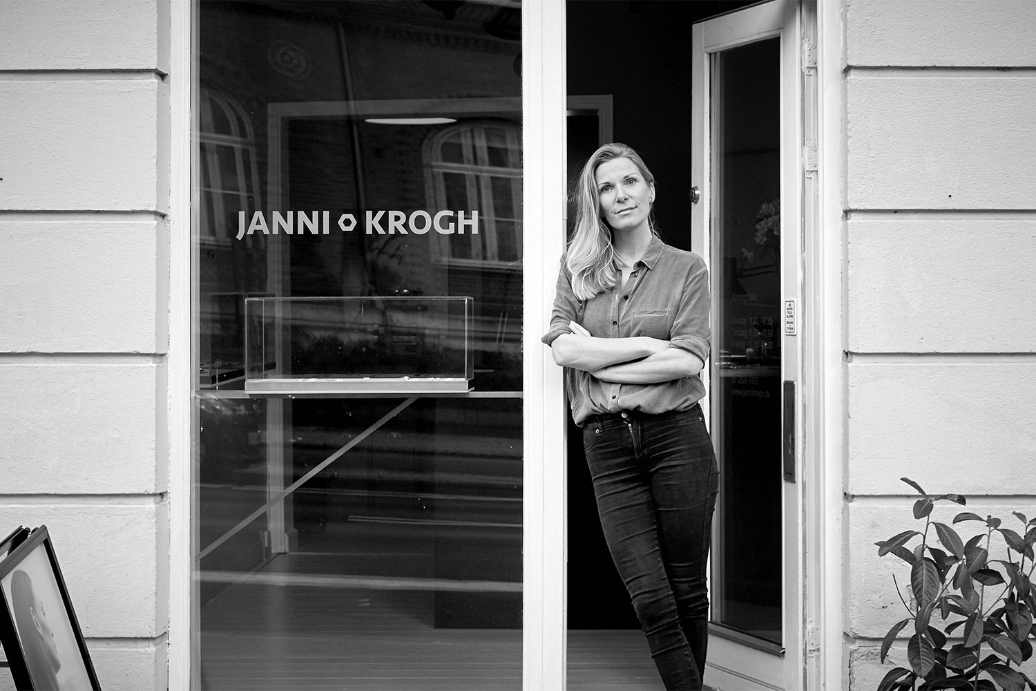 Janni Krogh