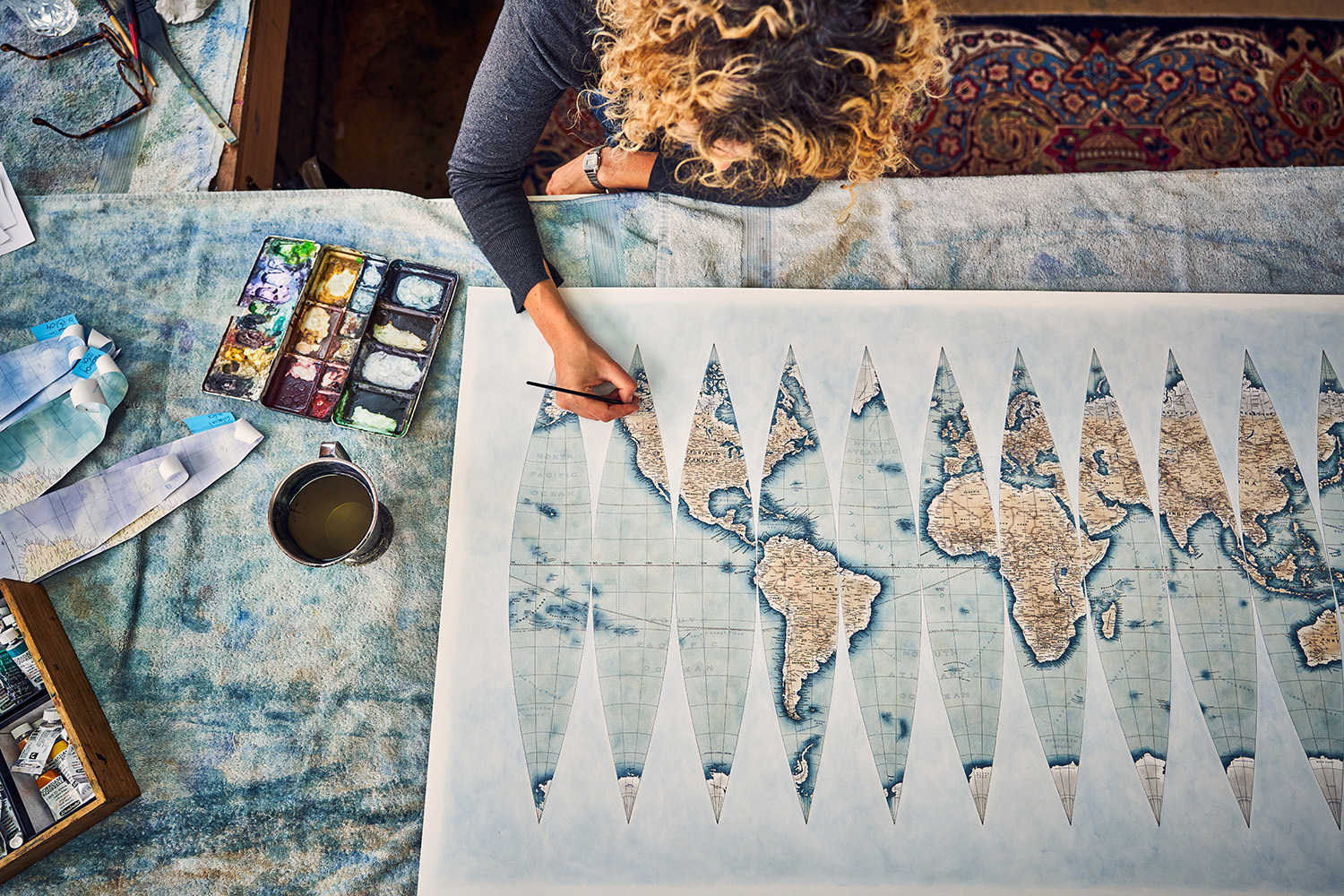 Bellerby & Co Globemakers