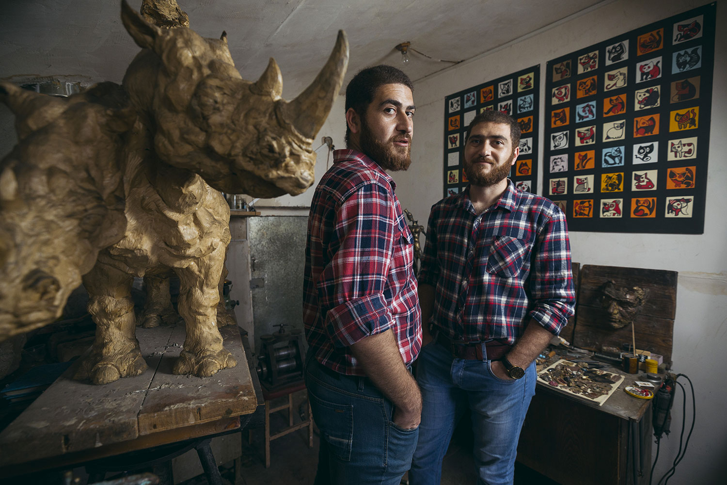 Mamikon & Ashot Mikayelyan