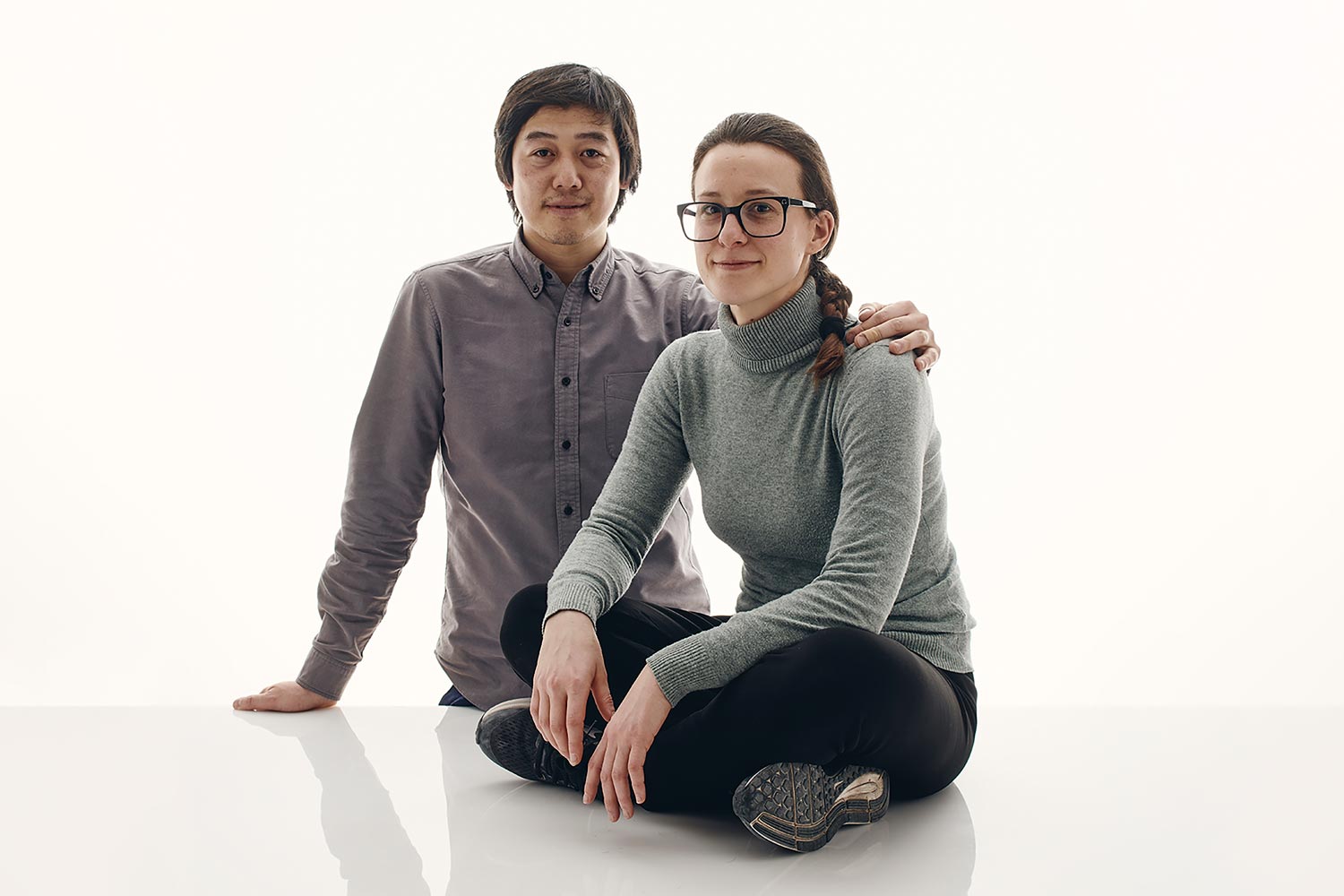 Cristina Vezzini & Stan Chen