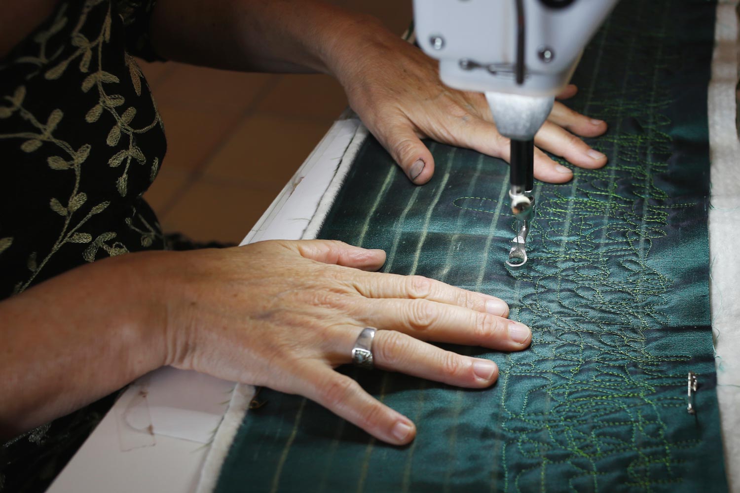 Cecilia & Mercè González