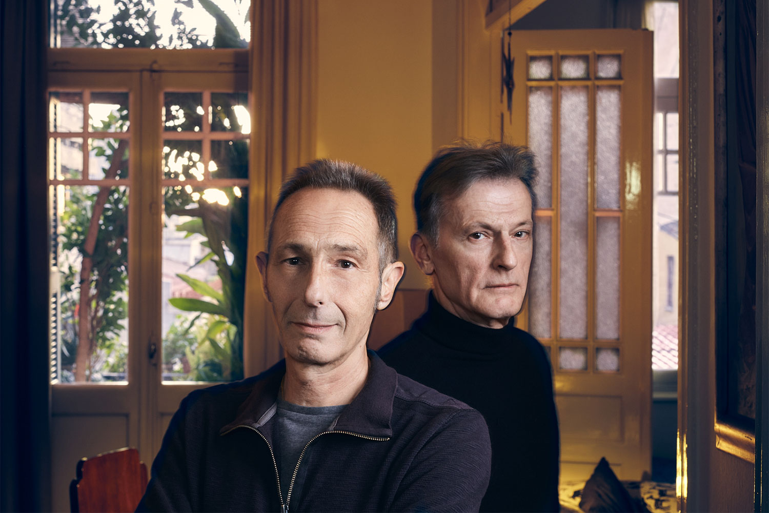 Christos Christidis & Michalis Maidatsis
