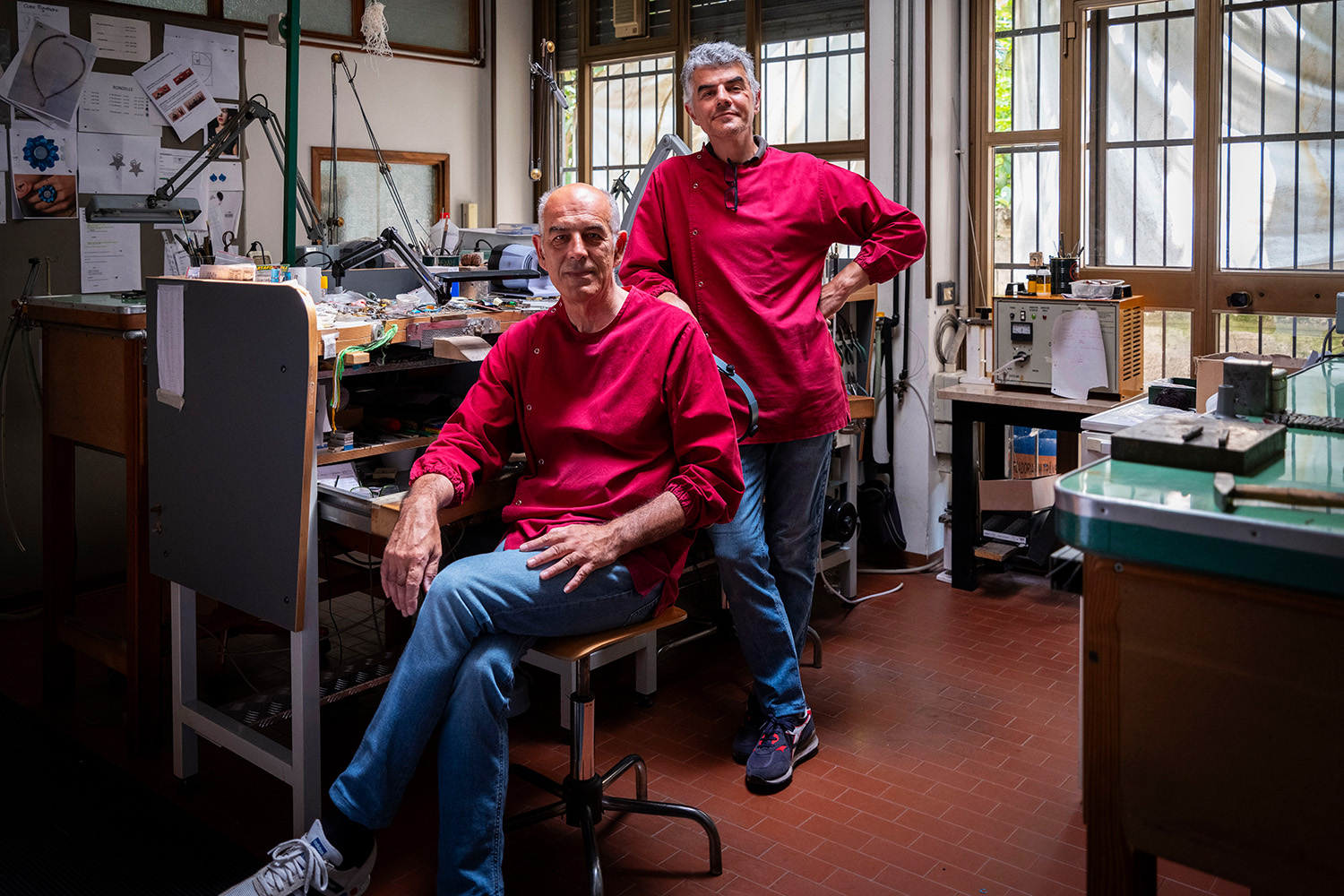 Alberto & Massimo Lombardi