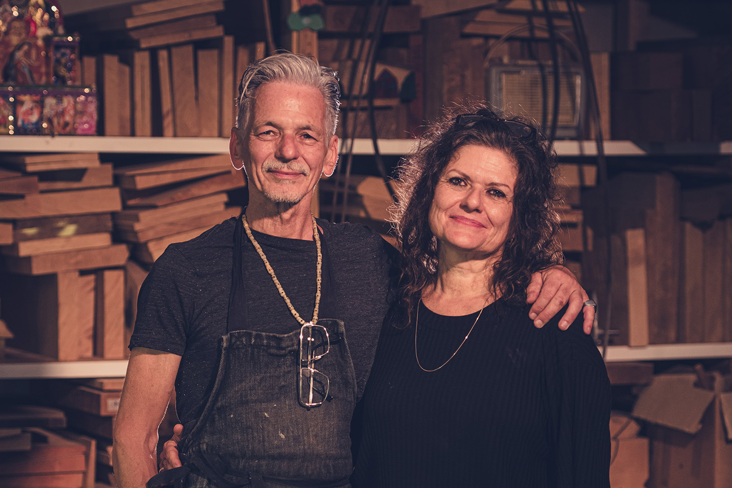 Claudia & Claudio Pagelli